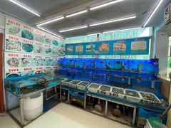 水产区-日照大牌檔•小船海鲜(万平口店)