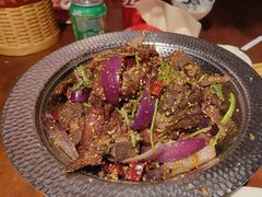 -辣不二地道川菜(汉水路店)