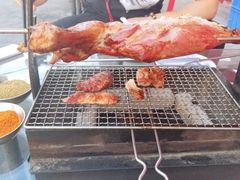 -迎燕阁烤羊腿(二环南路店)