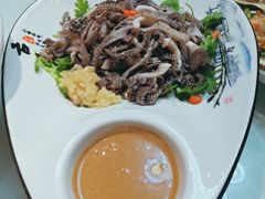 水爆肚-同喜烤鸭店(光芒店)