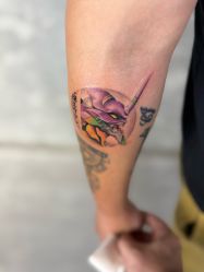 点击看大图 -極致刺青TATTOO STUDIO 私人订制