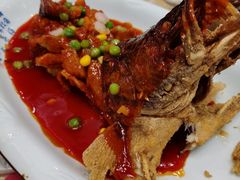 松鼠鲈鱼-王四酒家苏帮菜馆(观前店)