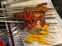 烤香仔肠-碎怂烤肉(钟楼柳巷店)
