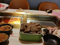 -小肥牛自助火锅海鲜烤肉(睢宁万达店)