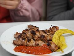 烤羊肉-Tarihi Sultanahmet Köftecisi Selim Usta