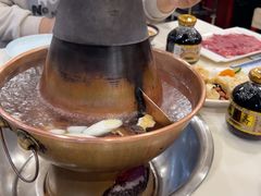 -福寿斋·老北京铜锅涮肉·烤鸭(顺义总店)