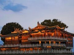 -仓山金山寺