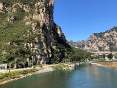 -孤山寨风景区