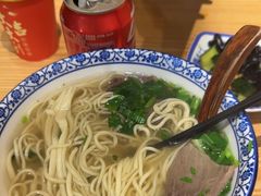 -舌尖尖·兰州牛肉面(浦东机场店)