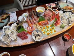 -一本魅·日式料理