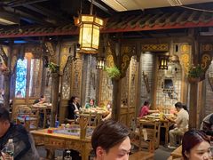 -蜀大侠火锅(建设路第五大道店)