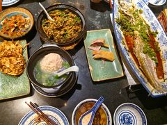 -南京大牌档(新街口德基广场店)