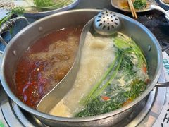 -江小渔鲜鱼火锅(西二道街店)