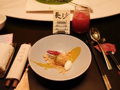 -长沙威斯汀酒店·祈顺酒家中餐厅(雨花亭店)