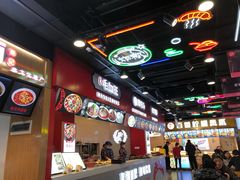 -八一好吃街·高品美食广场