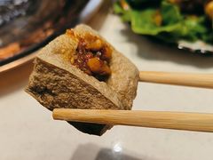 -锅立方•炭火蛙锅(六合万达广场店)