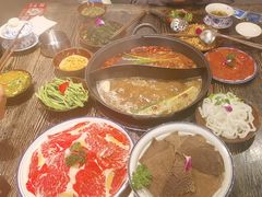 -冯校长老火锅(双桥路店)