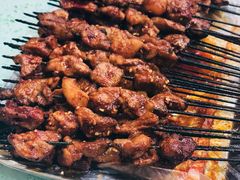 -尕胡才炕锅烤羊肉馆(八一路店)