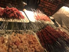 -邢氏老太太烧烤(南山店)