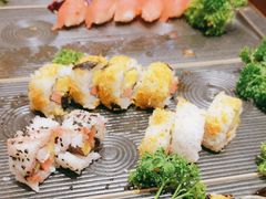 -索菲特酒店 · 云尚天际自助餐厅