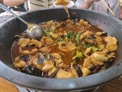 -都江堰石锅鱼