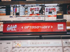 -LOHO眼镜(上海晶耀前滩商场店)