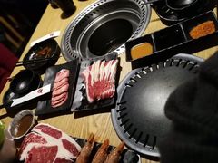 -贺野·自助炭火烤肉(紫藤路店)