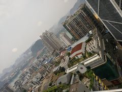 景观位-柳州宾馆-云霄阁·旋转餐厅