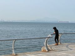 -东港音乐喷泉广场