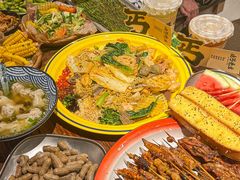-北丐先生·野馄饨烧烤(雨花万象店)