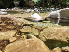 -青峰峡国家森林公园