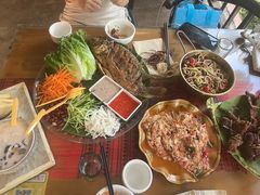 -傣泐金湾餐厅