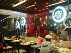 大堂-必胜客(上海新南方商城PH店)