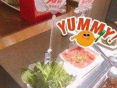 -海底捞火锅(明湖路店)