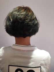 -HairCode芭曲发型
