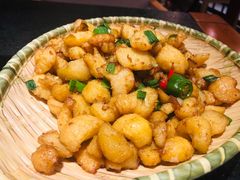 -万重锦·人文川菜馆(骡马市店)