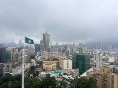 -东望洋炮台东望洋灯塔