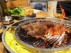 -姜虎东白丁烤肉(苏州中心店)