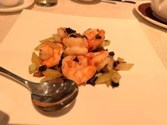 榄菜明虾球-御宝轩(益丰·外滩源店)