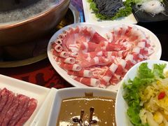 -北门涮肉·炭火铜锅涮肉(什刹海店)