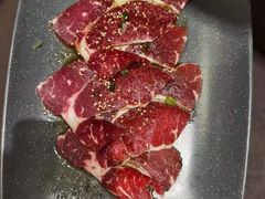 -新石器烤肉(马鞍山印象汇店)