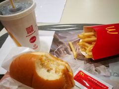 -麦当劳(天津站三店)