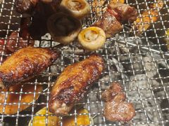 -炭窑水浒烤肉(汉阳鹦鹉巷子店)