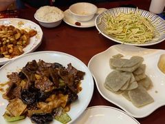 -恭敬李老北京炸酱面·京味菜(西花市店)