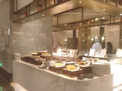 -北京港澳中心瑞士酒店·瑞士咖啡厅·自助餐