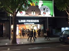 -LINE FRIENDS Garosu-gil Flagship Store