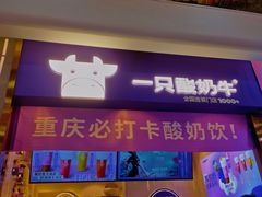 -一只酸奶牛(八一路店)