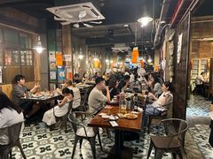 大堂-辉记炭烧海鲜大排档·老字号(福田店)