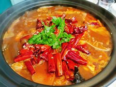 毛血旺-品海楼·大连海鲜(老虎滩店)
