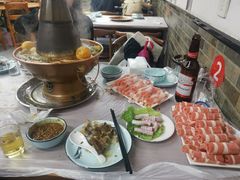 -御味老北京羊蝎子火锅&特色龙虾(菜场路店)